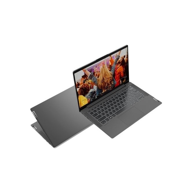 Laptop Lenovo Slim 3 Ryzen 5 5625U 8Gb 512Ssd Fhd Grey