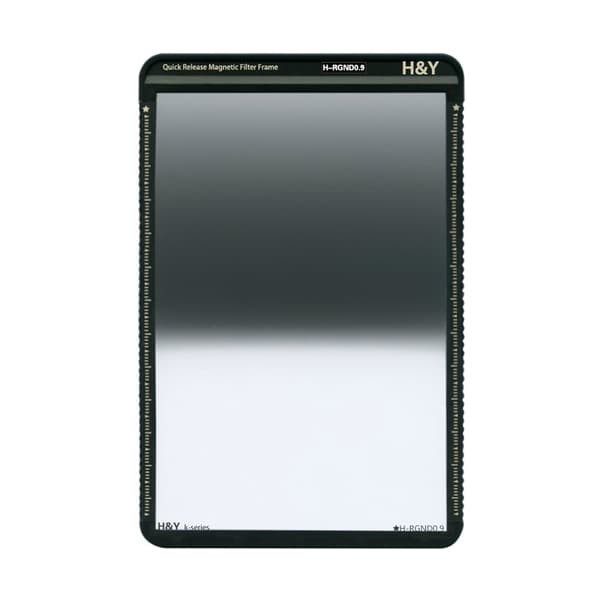 H&Y K-Series H-Reverse Gnd 0.9 With Frame Filter Kamera