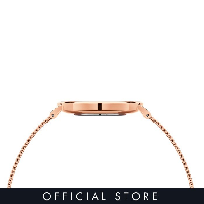 Jam Tangan Daniel Wellington Petite 36 Melrose RG White - DW00100305