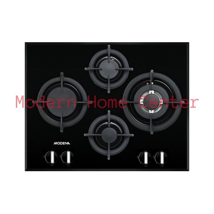 Modena Kompor Tanam Gas 4 Tungku Crista Bh 1645 (60 Cm)