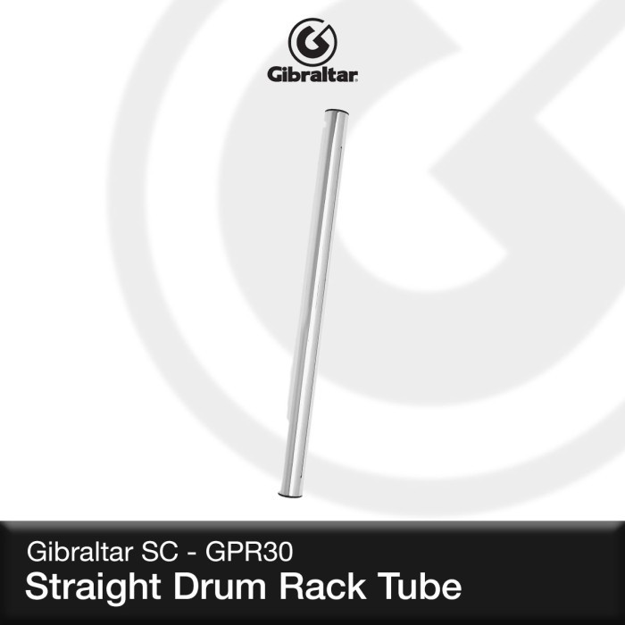 Gibraltar SC - GPR30 Straight Drum Rack Tube
