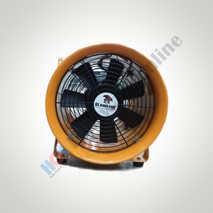 ,,,,,,,] GLADIATOR AXIAL FAN / PORTABLE BLOWER / VENTILATOR FAN 14 & 16 INCH