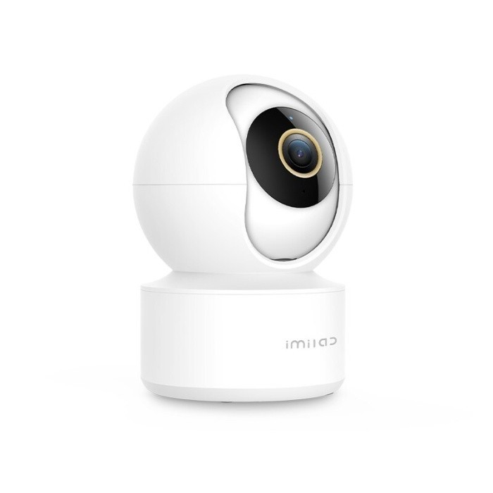 Imilab Smart Home Security Camera C21 2.5K 4Mp Ip Kamera Cctv 360 Termurah Terlaris Promo