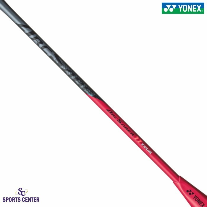 New Raket Badminton Yonex Arcsaber 11 Tour Grayish Pearl
