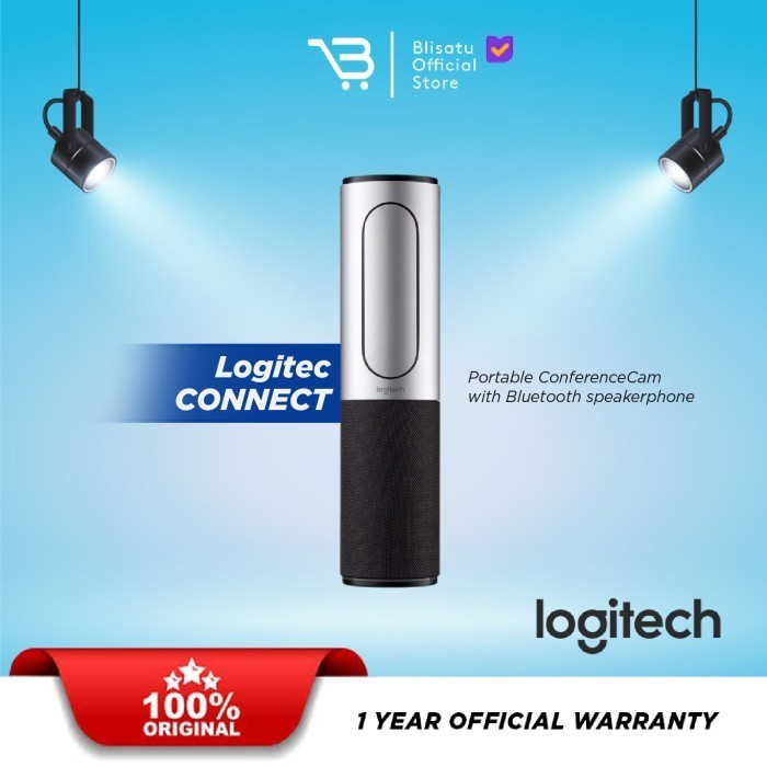 Logitech Connect Portable Conference Camera