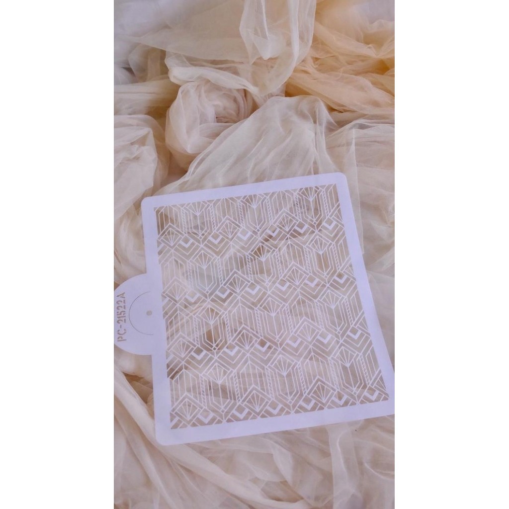 

Stencil Great Gatsby Type 3