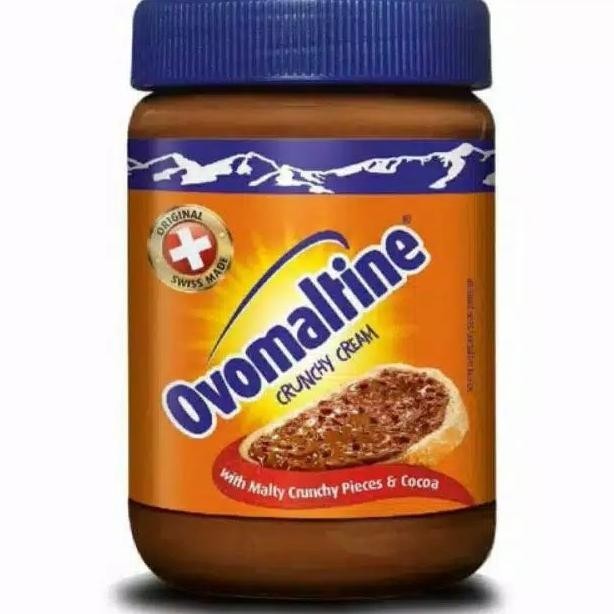 

>>>>>] Ovomaltine Crunchy 380 gr - selai