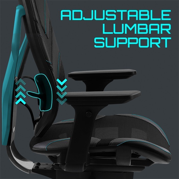 Thunderx3 Yama 5 Ergonomic Gaming Chair