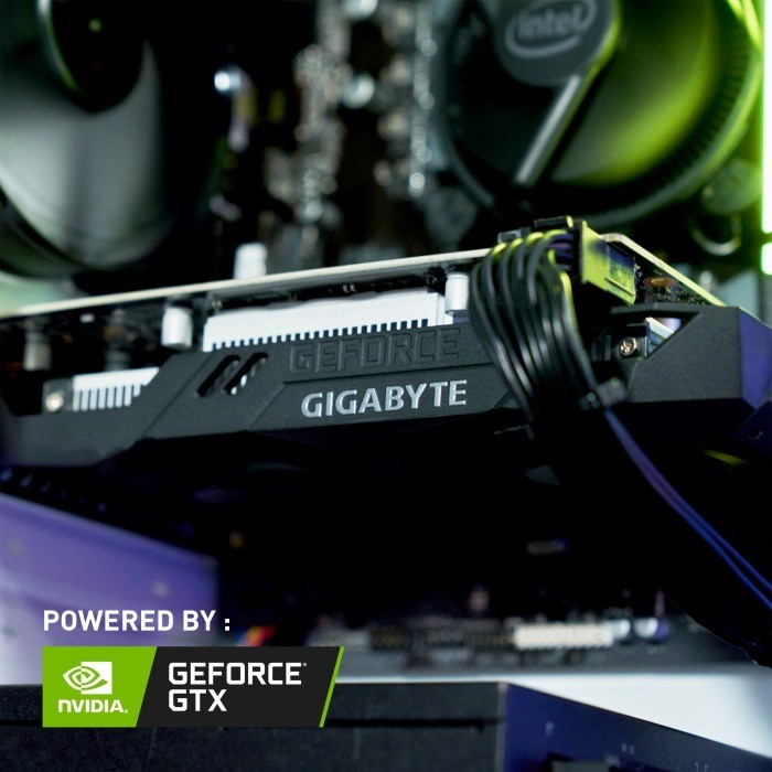 Gigabyte X Imba Ryzen 5 5600X Rtx 3060 16Gb Rakitan Gaming Pc