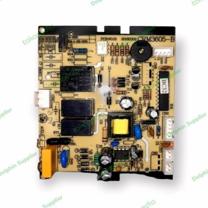 Barang Terlaris Pcb Mesin Kopi Fcm-3605 Pcb Mesin Kopi Fcm3605 Ready Atlisstore