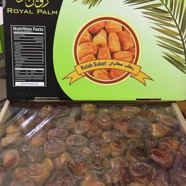 

Spesial Kurma Sukari Royal Palm Premium 3Kg Kurmasehat465
