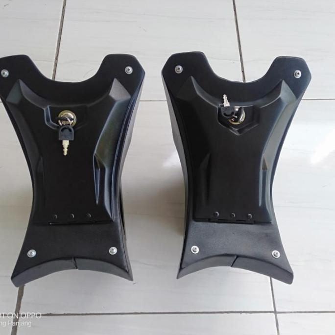 Motor Modif Box Bagasi Depan Beat Street Deluxe All New 2022/2023