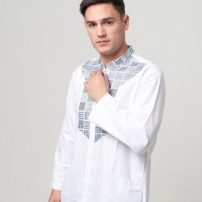 Preview Baju Koko Itang Yunasz Lahin