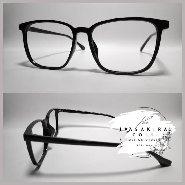 BEST SELLER KACAMATA 1036 LENSA ANTI BLUERAY BLUECROMIC KACAMATA MURAH / EYEGLASS 