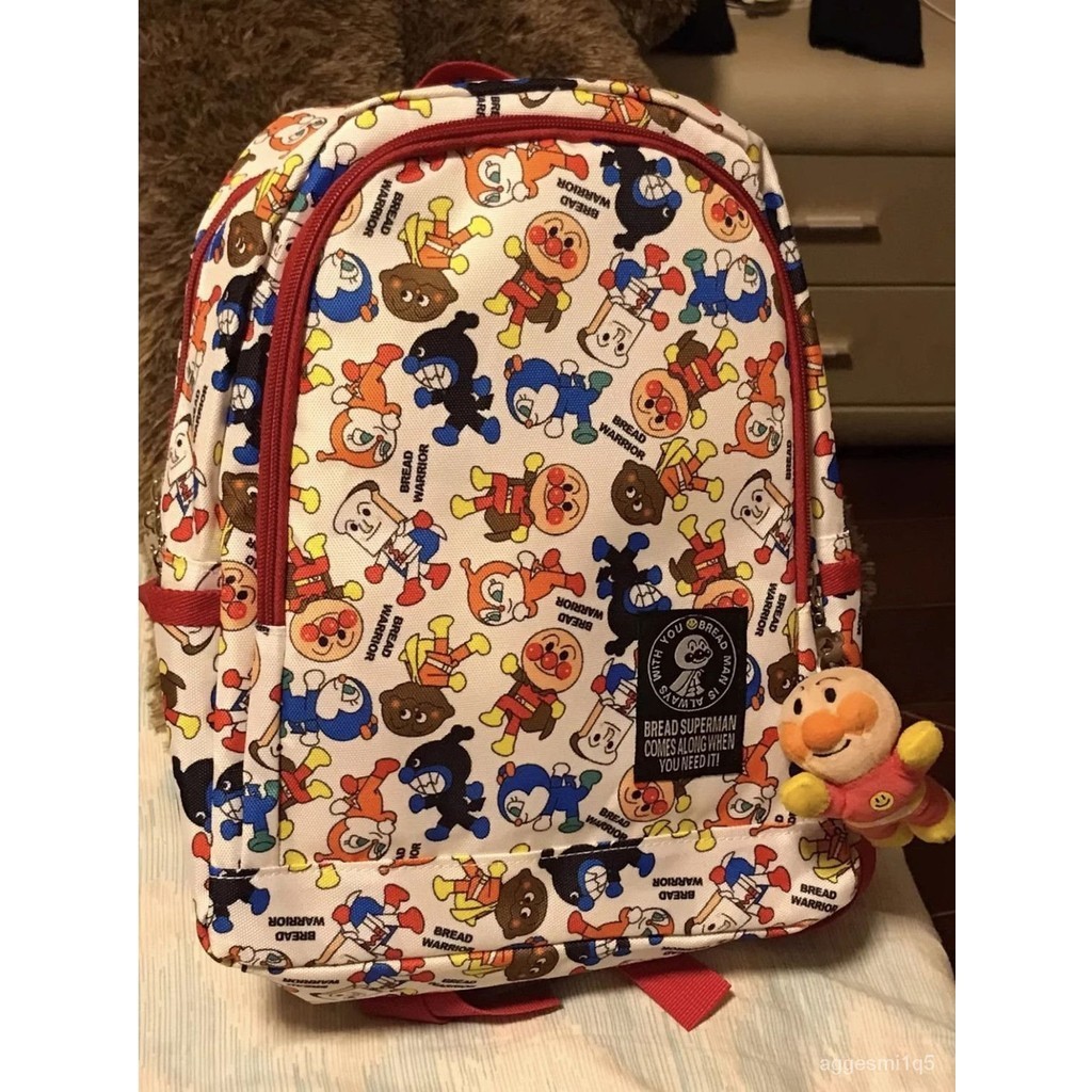 Tas Lucu Ransel Wanita Korea Sekolah Cartoon Backpack School Import/Tas Ransel Mini Motif