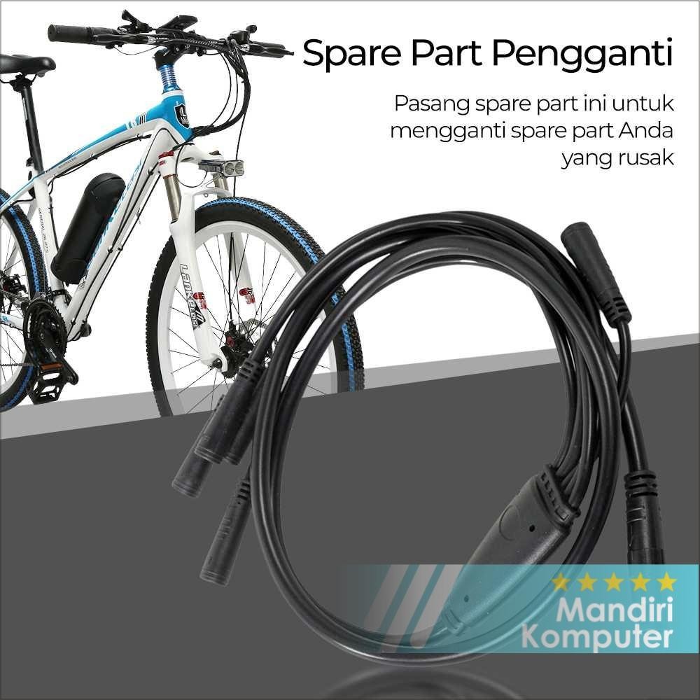 Spare Part Main Cable Sepeda for Lankeleisi T8 XT750 XT600 Lankeleisi
