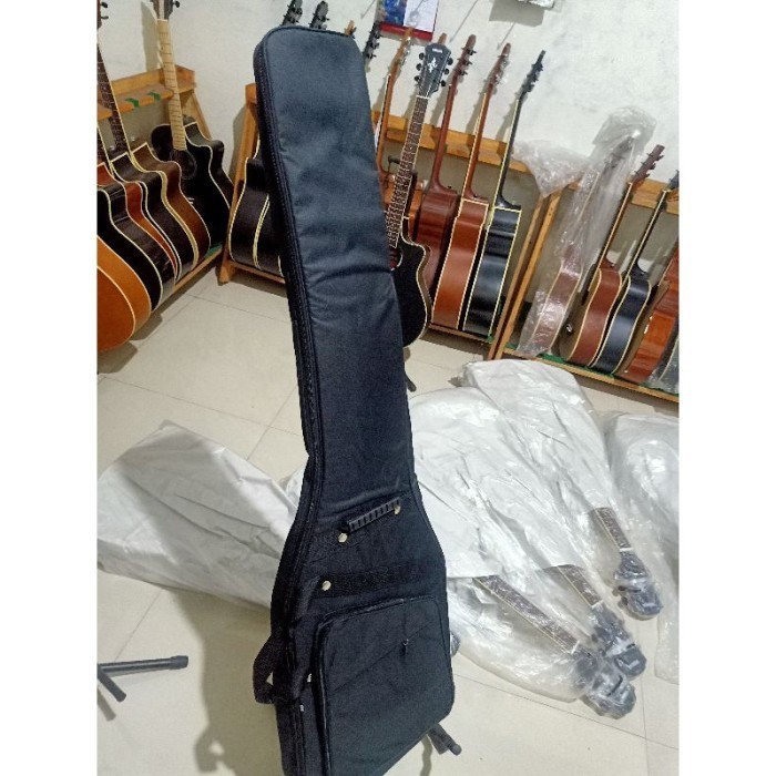 Terbaru Terbaru Gitar tas bass fender