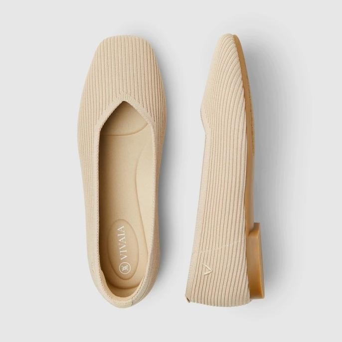 Vivaia Margot 2.0 Flats Sustainable Shoes