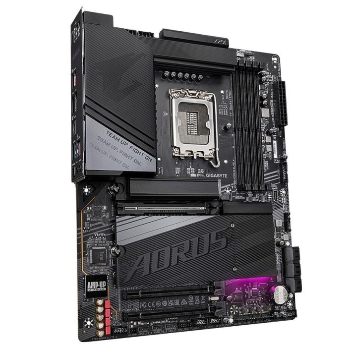 Gigabyte Z790 Aorus Elite X Ddr5 (Socket Lga 1700, Z790)