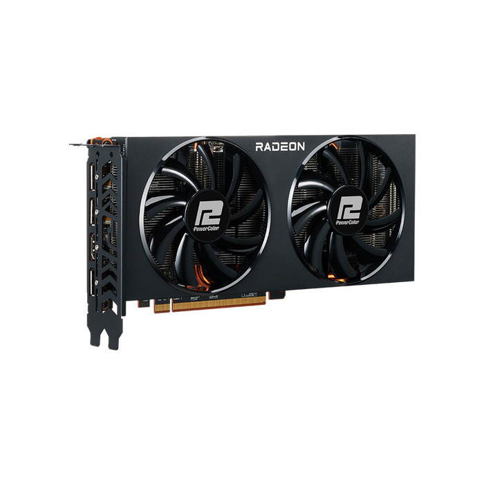 Powercolor Radeon Rx 6700 Xt 12Gb Gddr6 Fighter