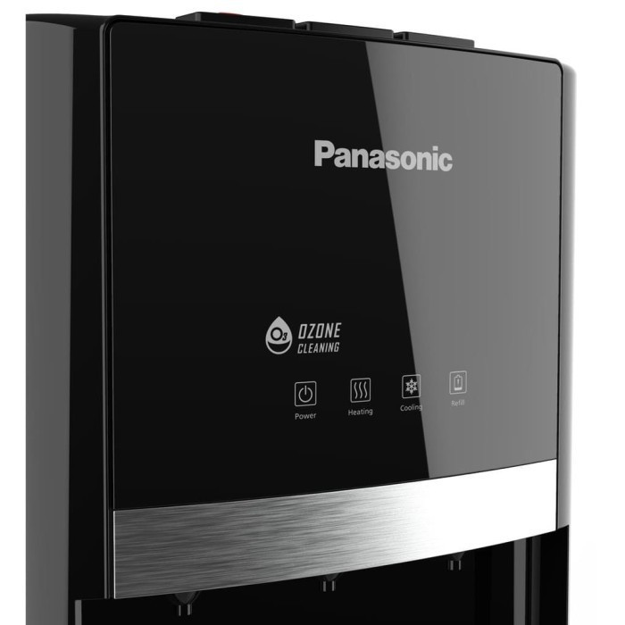 Panasonic Ny-Wdb83Ma-K Dispenser Galon Bawah - Hitam
