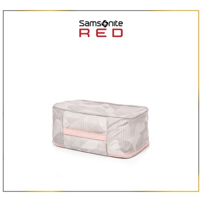 Samsonite Red Label Koper Toiis Blossom Cabin 20 Inch - Powder Pink