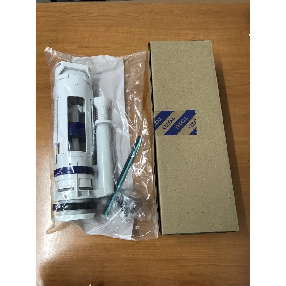 Toto Geberit G516 Twico Dual Flush Valve For Sw420Jp/ Pembilas Kloset