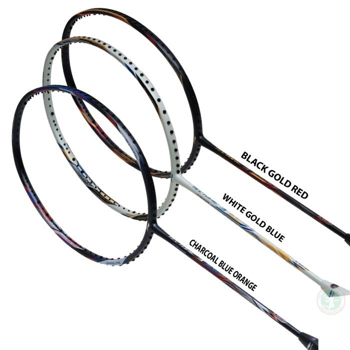 Lining Tectonic 3 R Series 4U Raket Badminton Original