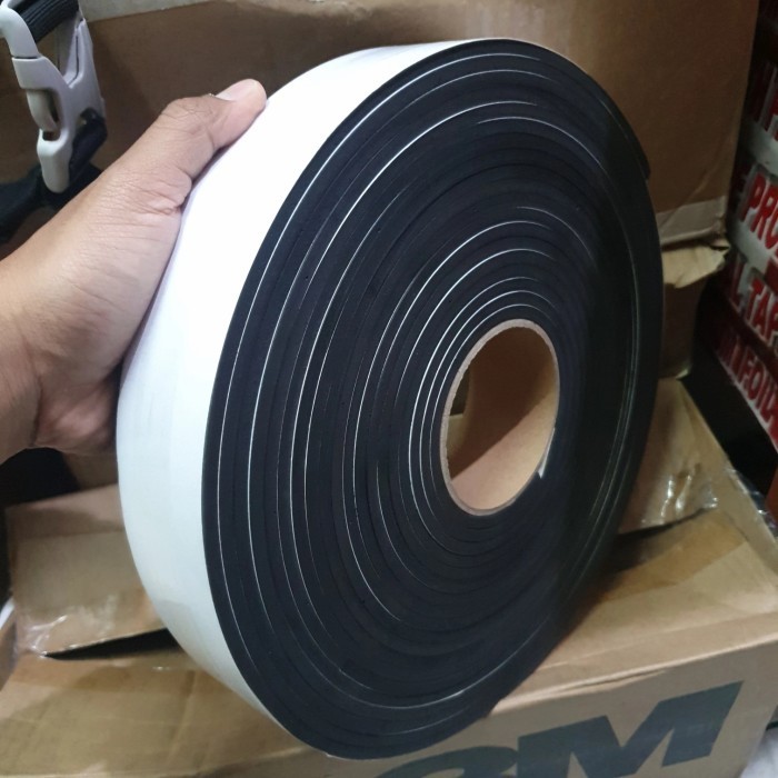 

FOAM SINGLE TAPE SIZE 50MM X 5MM X 10METER