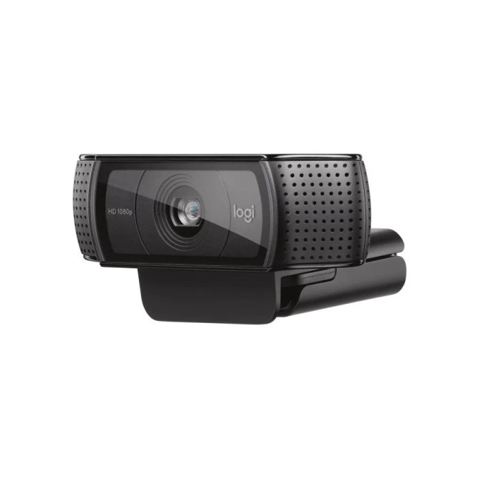 Webcam Logitech C920E Hd 1080P