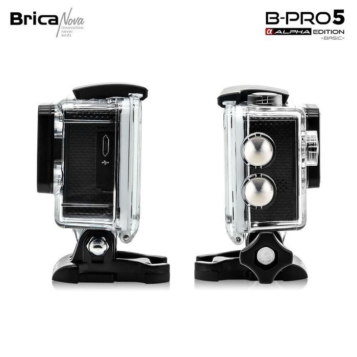 Brica B-Pro 5 Alpha Edition Basic - Brica Ae Basic Action Cam Camera