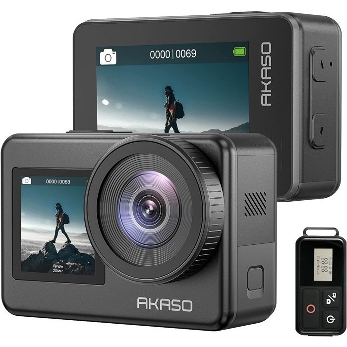 Akaso Brave 7 Action Camera 4K