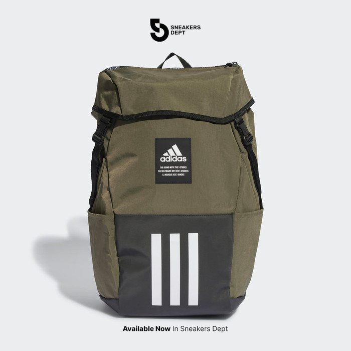 Tas Ransel Adidas 4Athlts Camper Backpack Il5748 Original