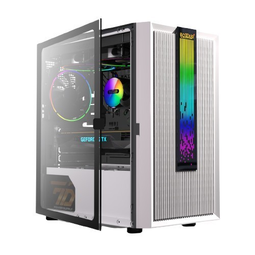 Cpu / Pc Rakitan Gaming I7 + Ssd Cocok Buat Gaming - Design - Kantor