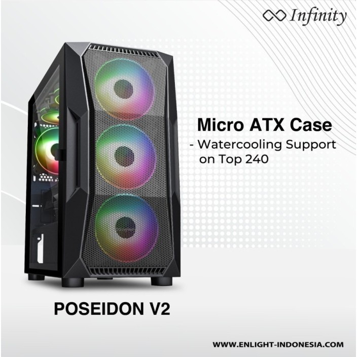 Pc Gaming Murah Ryzen 5 4600G 16Gb 256Gb