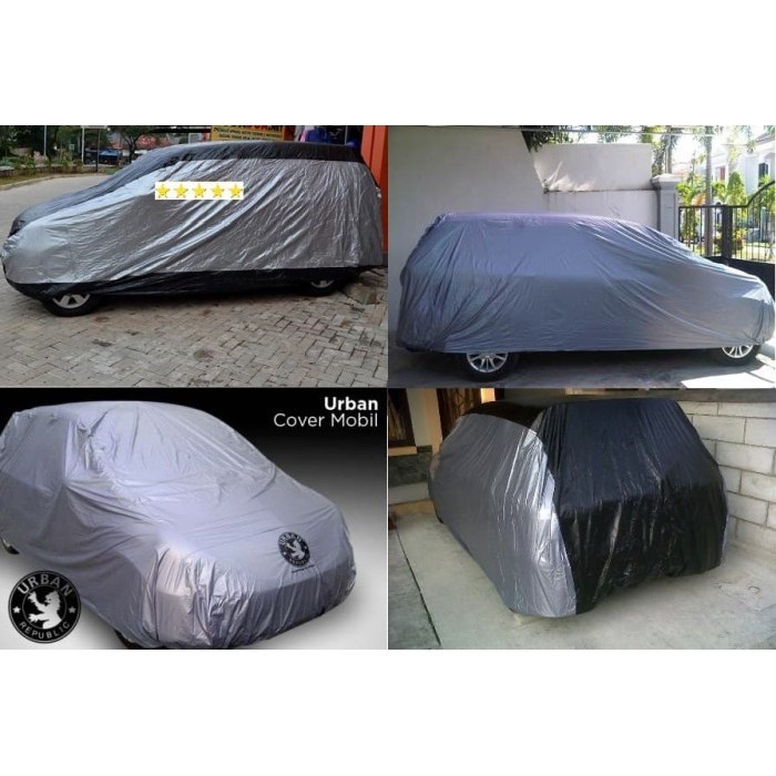 Cover Mobil Urban Sarung Ignis Jazz Agya Ayla Sparks Gratis Chamois
