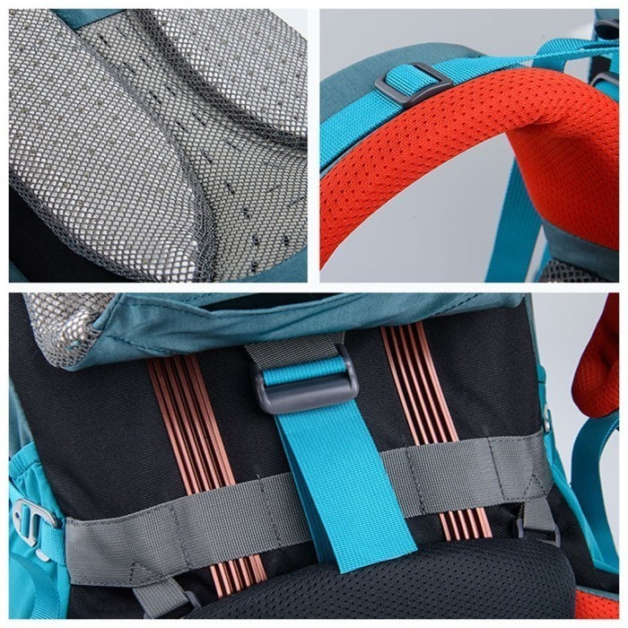 Carrier Naturehike Trekking Backpack 55L Nh16Y020-Q