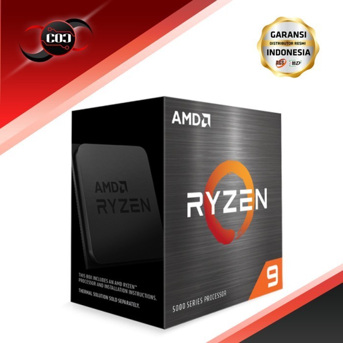 Amd Ryzen 9 5950X