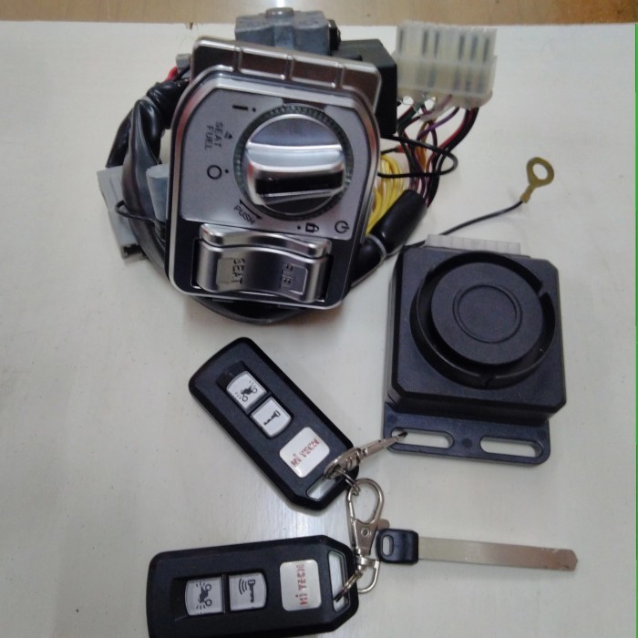 KEYLESS SMARTKEY VARIO 150 LED VARIO 125 LED