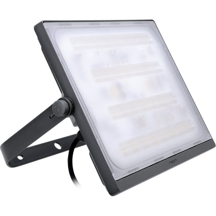 Philips Flood Light / Lampu Sorot Bvp176 Led190/Cw 200W Wb Grey L1000