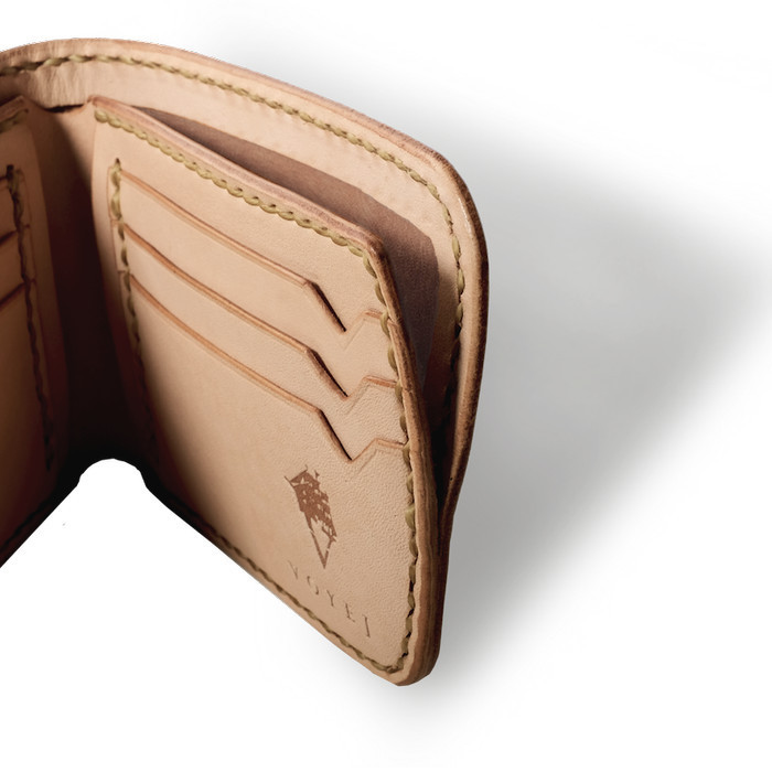 Voyej (Project360) Vessel 2013 - Dompet Pria Kulit Sapi Asli