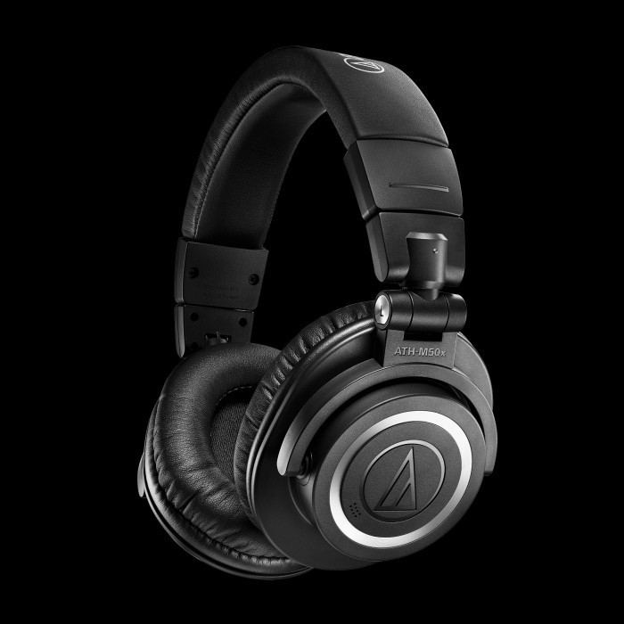 Audio Technica Ath M50Xbt2 / M50X Bt2 / M50Xbt 2 Bluetooth Headphones
