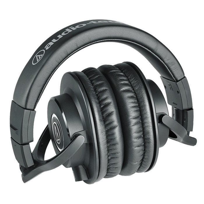 Audio Technica Ath M40X / Ath-M40X Professional Monitor Headphones