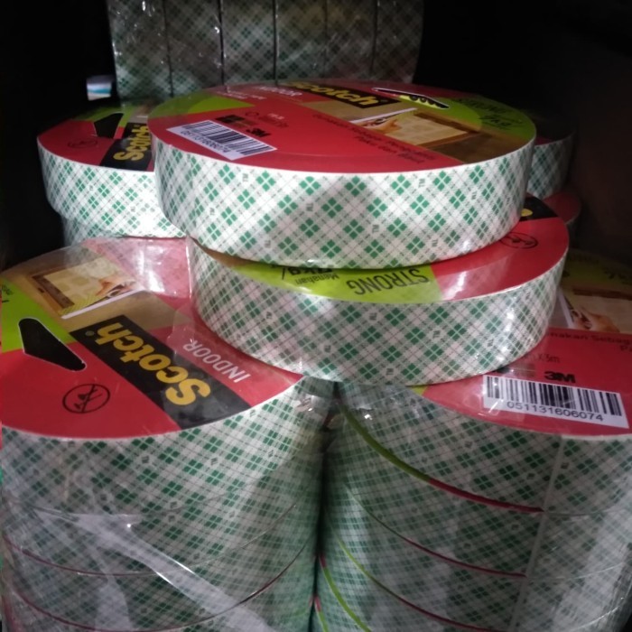 

HRG DISKON double tape 3M