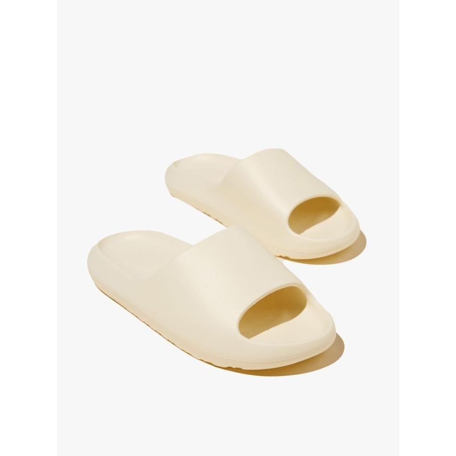 Rubi - Sandal Wanita - Cabin Moulded Slide - Bn