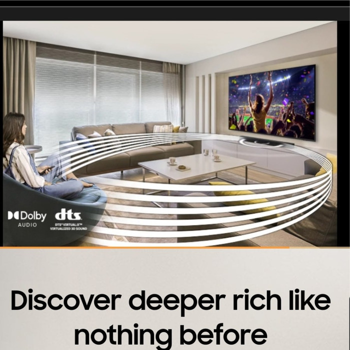 Samsung Sound Bar Hw-B550/Xd Hwb550