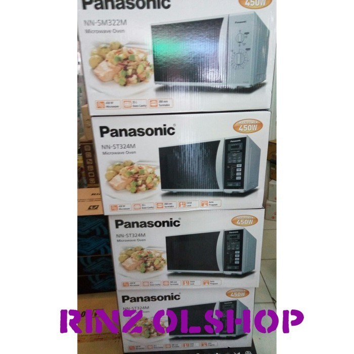 Microwave Oven Panasonic Nn-St324M / Panggangan