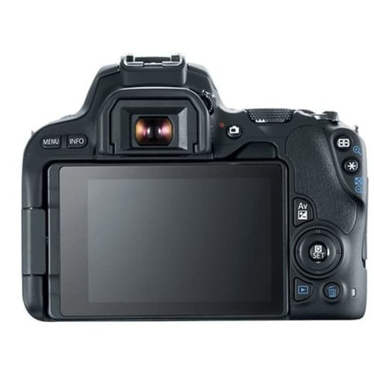Canon Eos 200D Wifi Bodi Only - Kamera Dslr Canon 200 D Body - Bo