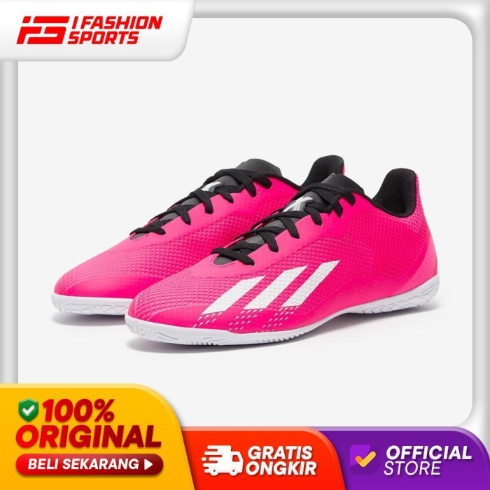 Sepatu Futsal Pria Adidas X Speedportal.4 In Gz2451 Original