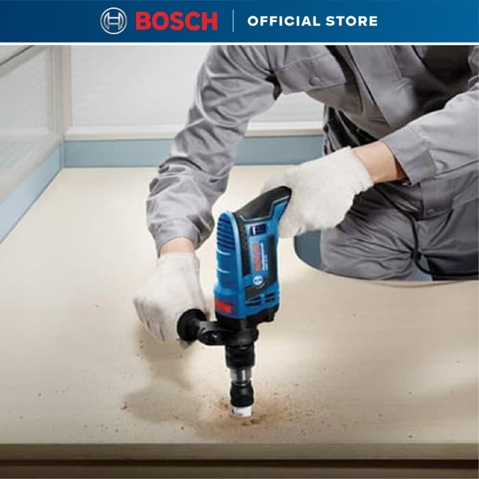 Gsb 16 Re Bosch Impact Drill / Bor Beton Bosch Gsb16Re